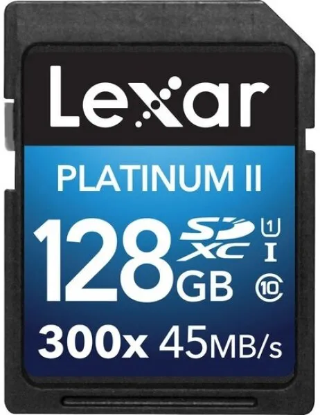 Lexar Premium II 300X 128 GB (LSD128GBBEU300) SD