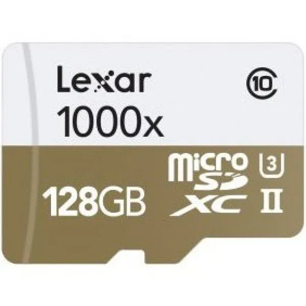 Lexar Professional 1000x 128 GB (LSDMI128CBNL1000R) microSD