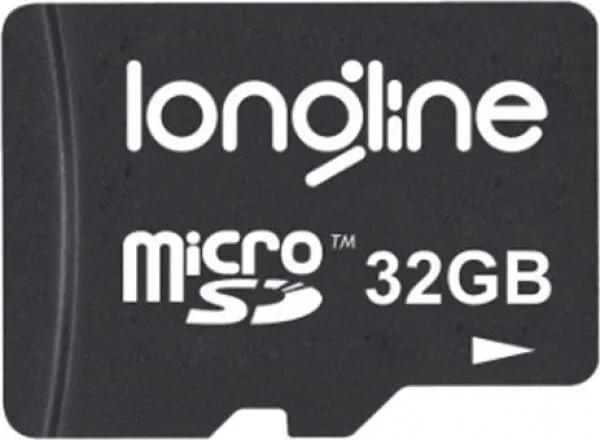 Longline 32 GB MicroSDHC Class 10 Hafıza Kartı + Adaptör 32 GB microSD