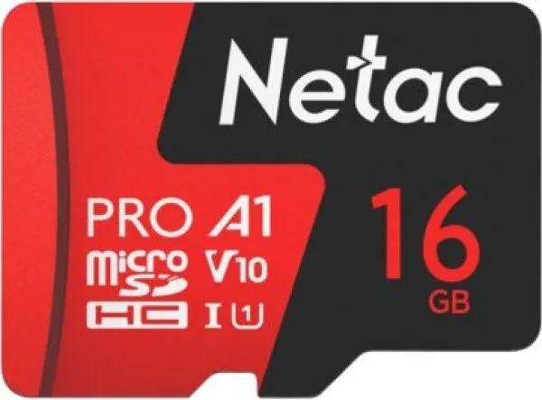 Netac P500 Extreme Pro 16 GB (NT02P500PRO-016G-R) microSD