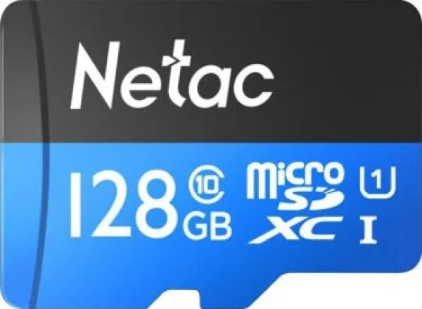 Netac P500 Standard 128 GB (NT02P500STN-128G-R) microSD