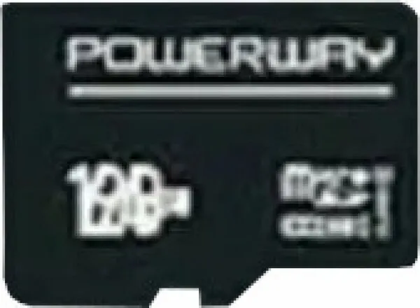Powerway PW128M microSD