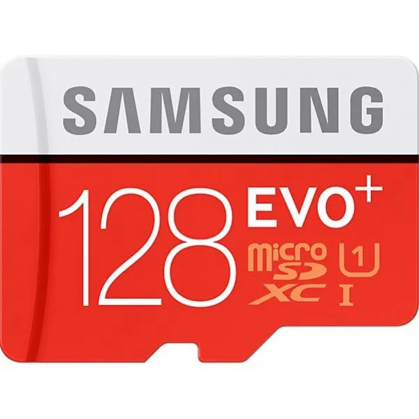 Samsung EVO Plus 128 GB (MB-MC128DA/TR) microSD