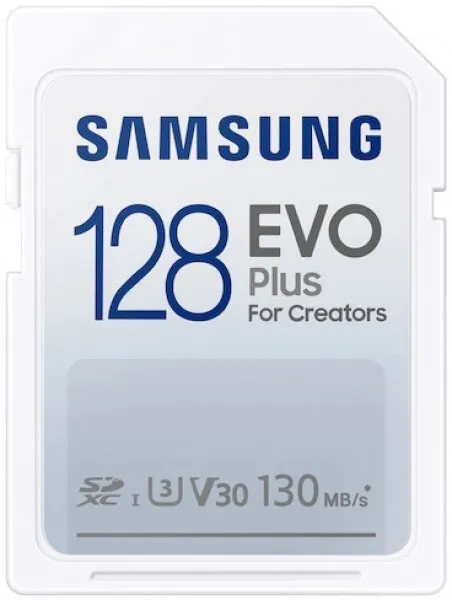 Samsung Evo Plus 128 GB (MB-SC128K) SD