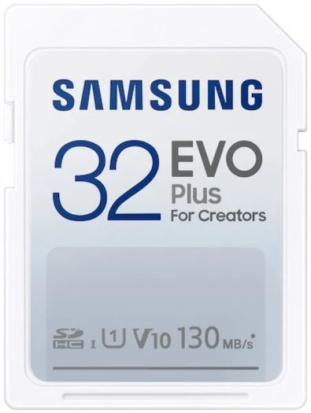 Samsung Evo Plus 32 GB (MB-SC32K) SD