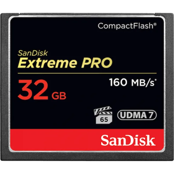 Sandisk Extreme Pro 32 GB (SDCFXPS-032G-X46) CompactFlash