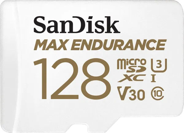 Sandisk Max Endurance 128 GB (SDSQQVR-128G-GN6IA) microSD