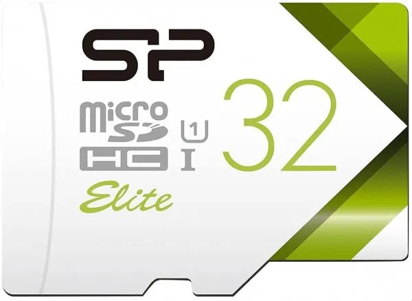 Silicon Power Elite 32 GB (SP032GBSTHBU1V21SP) SD