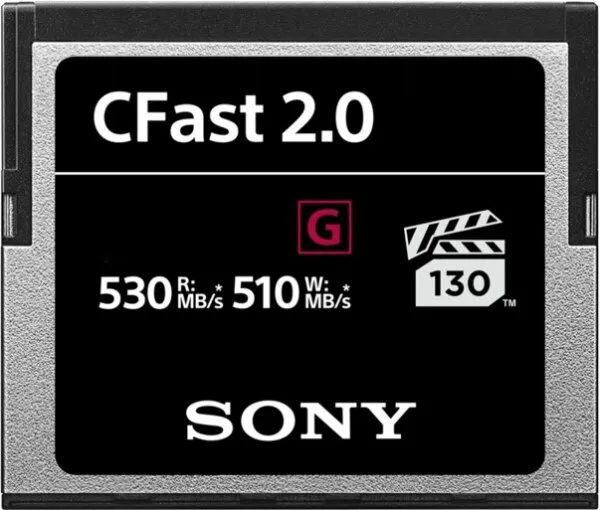 Sony CFast 2.0 G 32 GB (CAT-G32) CFast
