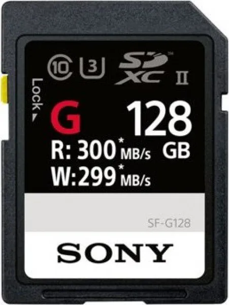 Sony SF-G128 SD