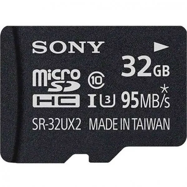 Sony SR-UX2A Series 32 GB (SR-32UX2A) microSD