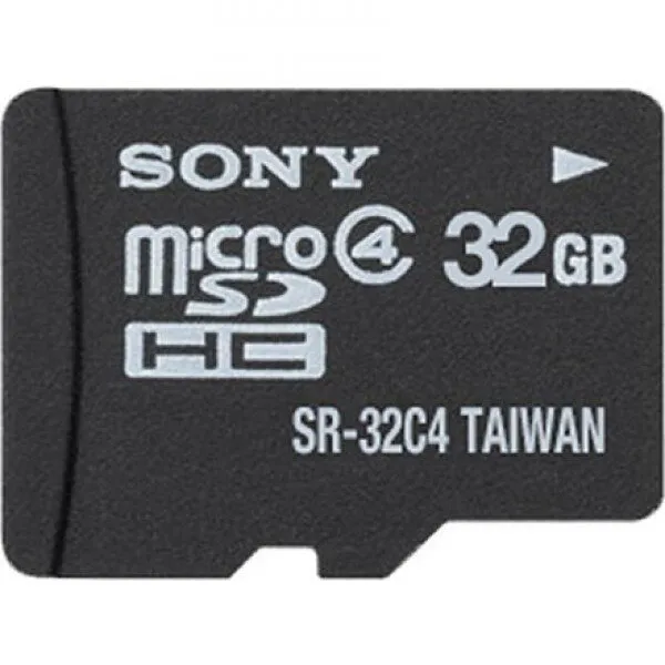 Sony SRA4 Series 32 GB (SR-32A4) microSD