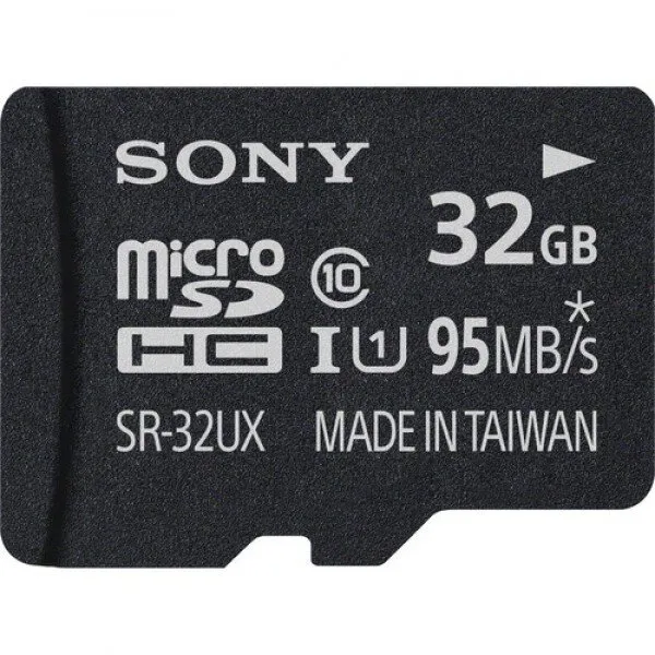 Sony SRUX Series 32 GB (SR-32UXA) microSD