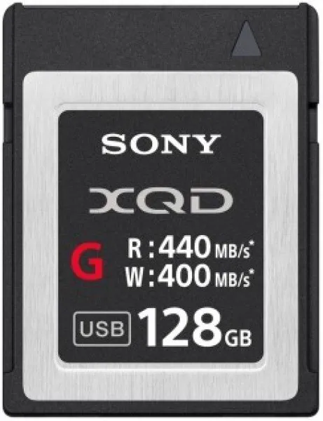 Sony XQD G 128 GB (QD-G128E) XQD