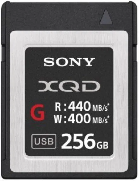 Sony XQD G 256 GB (QD-G256E) XQD