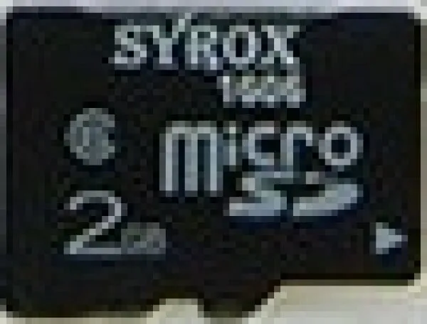 Syrox MC-2 microSD
