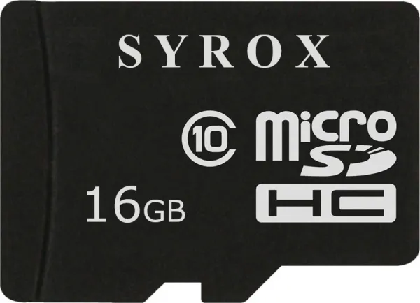 Syrox SYX-MC16 16 GB microSD