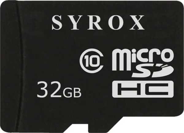 Syrox SYX-MC32 32 GB microSD