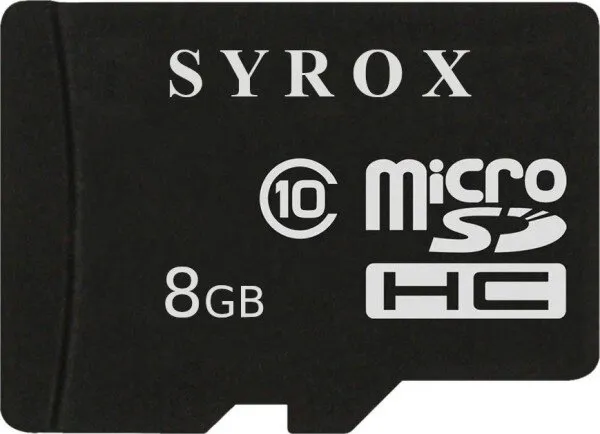 Syrox SYX-MC8 8 GB microSD
