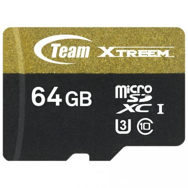 Team Group Xtreem (TMMSD64GU390) microSD