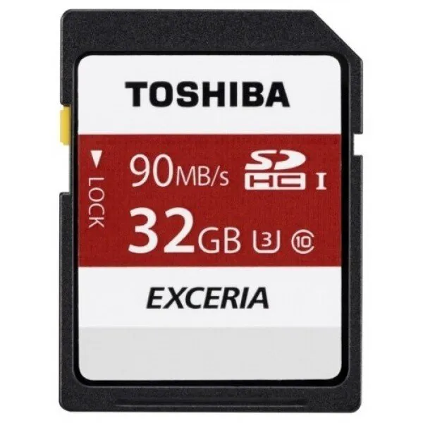 Toshiba Exceria N302 32 GB (THN-N302R0320E4) SD