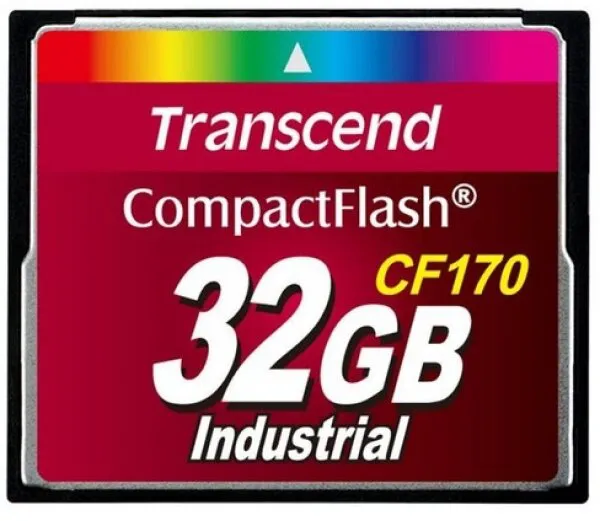 Transcend CF170 32 GB (TS32GCF170) CompactFlash