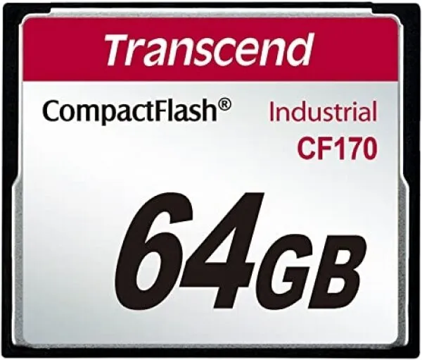 Transcend CF170 64 GB (TS64GCF170) CompactFlash
