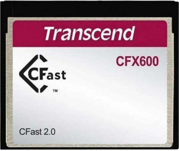 Transcend CFX600 64 GB (TS64GCFX600) CFast