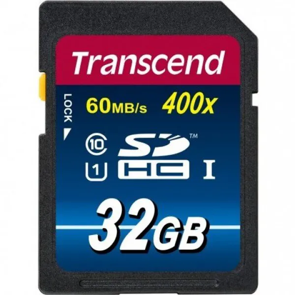 Transcend Premium 32 GB (TS32GSDU1) SD