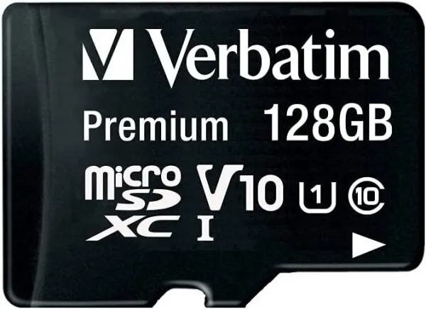 Verbatim Premium 128 GB (44085) microSD