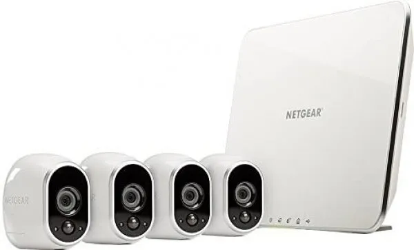 Netgear Arlo Security System VMS3430 IP Kamera