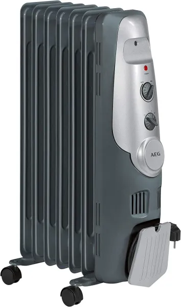 AEG RA 5520 1500W Yağlı Radyatör