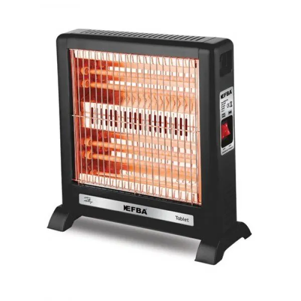 Efba 301 1000W Quartz Isıtıcı