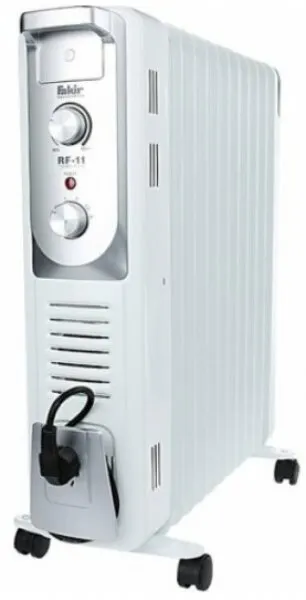 Fakir RF-11 2500W Yağlı Radyatör