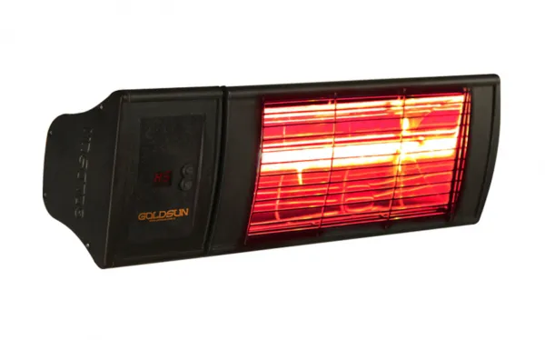 Goldsun Supra Plus 2000W (GSS20P) Infrared Isıtıcı