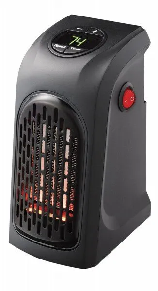 Handy Heater Mini 350W (HHPKG20516) Fanlı/Seramik Isıtıcı