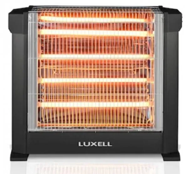 Luxell KS-2760 2200W Quartz Isıtıcı