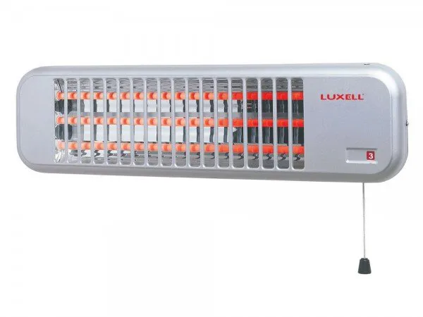 Luxell LX-2891 1800W Infrared Isıtıcı