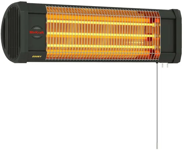 MirKraft Essby 1800W Infrared Isıtıcı