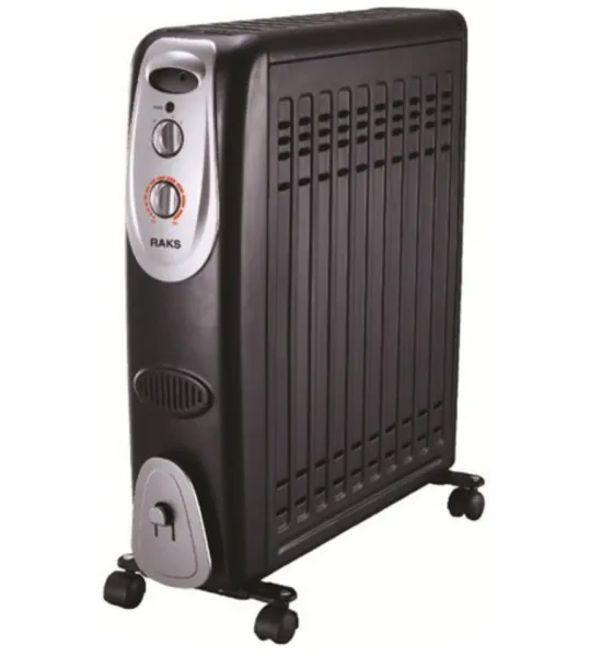 Raks Side 2400W Yağlı Radyatör