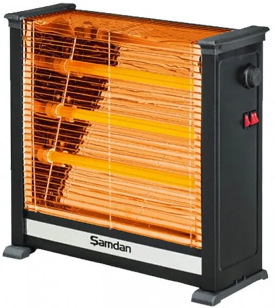 Şamdan 3005 Energy 2200W Infrared Isıtıcı