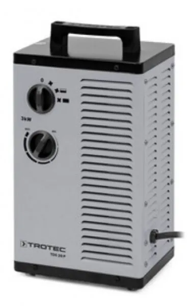 TROTEC TDS 20 P 3000W 3000 W Fanlı/Seramik Isıtıcı