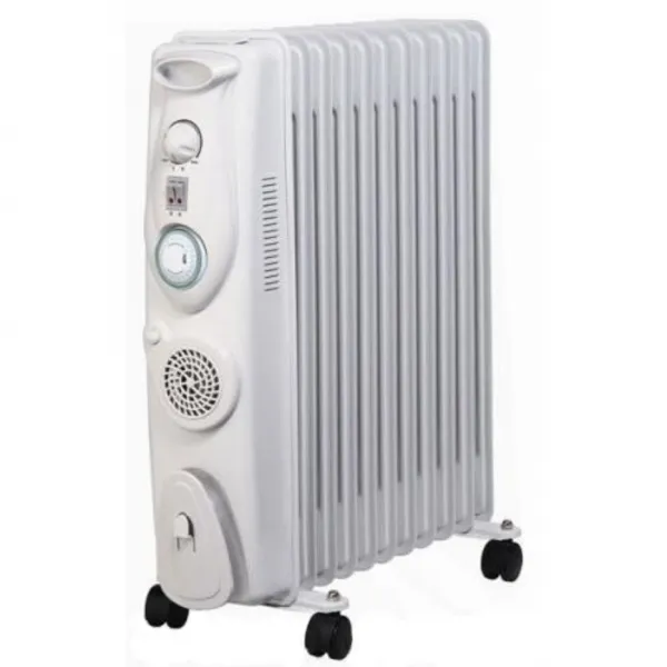 Zen Home OR16TF-11Â  2400W Yağlı Radyatör