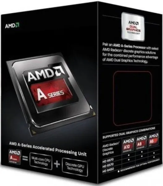 AMD A10-7860K İşlemci