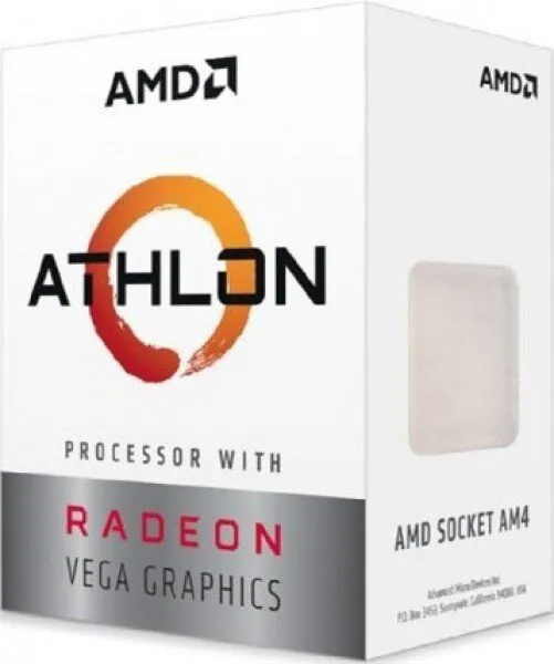 AMD Athlon 200GE İşlemci