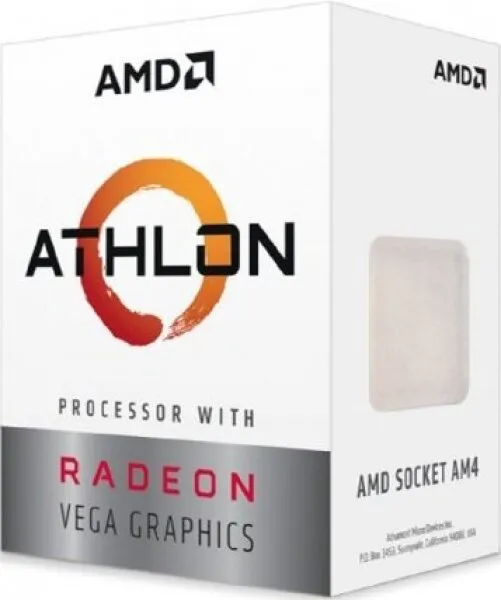 AMD Athlon 240GE İşlemci