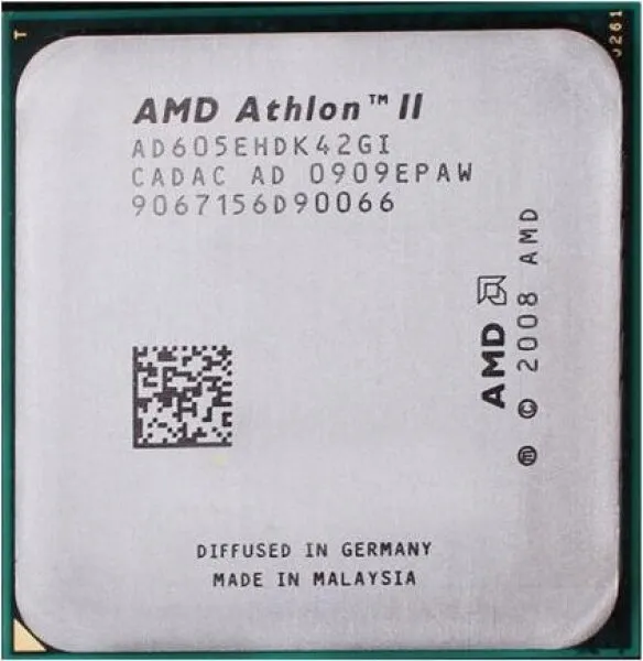 AMD Athlon II X4 605e İşlemci