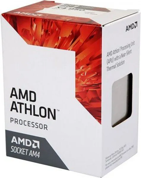 AMD Athlon X4 950 İşlemci