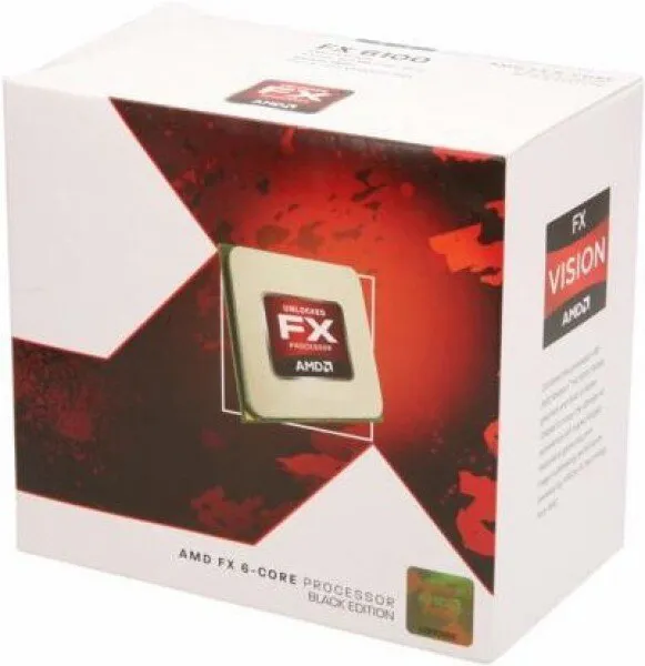 AMD FX-6100 İşlemci