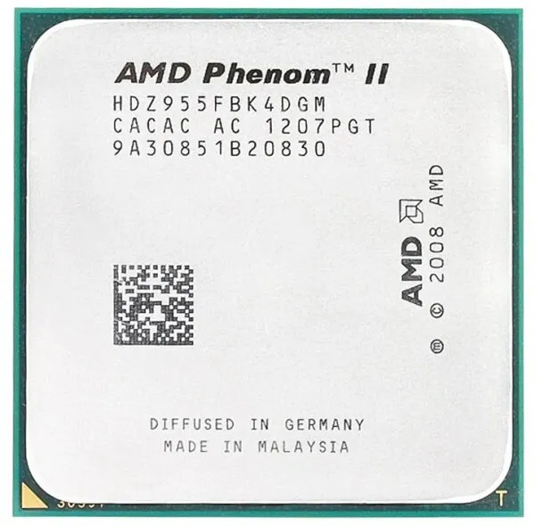 AMD Phenom II X4 955 (95W) İşlemci